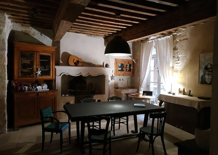 Hôtel de plage: Rue du Château