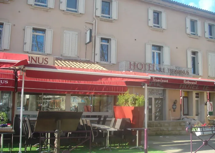 Hôtel bon marché: Le Terminus